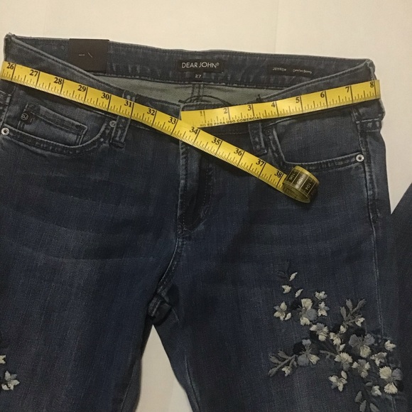 Dear John Joyrich Women’s Jeans Comfort Skinny - Picture 5 of 13